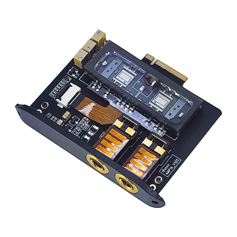 AMP14 Black
