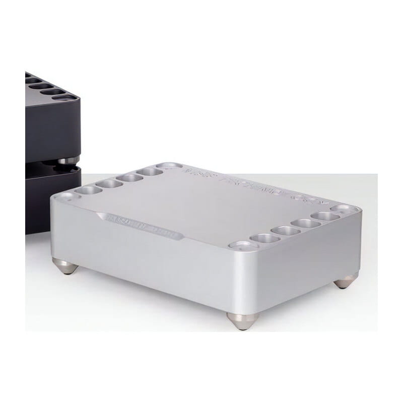 Second Discrete Power Supply Silver