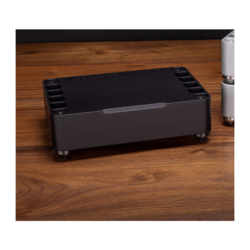 Second Discrete Power Supply Black