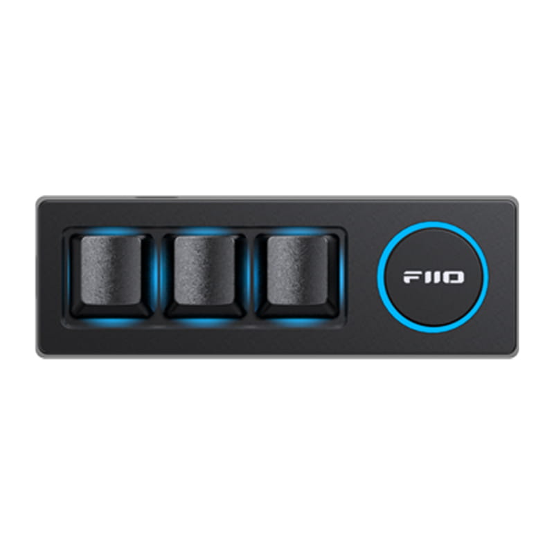 KB1K Black [FIO-KB1K-B]