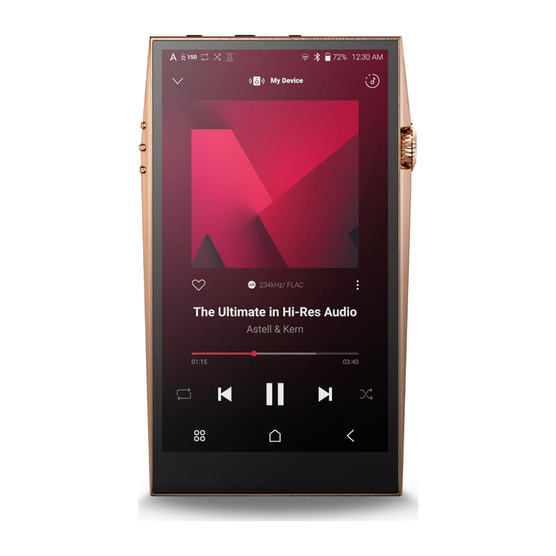 A&ultima SP3000 Copper [IRV-AK-SP3000-COP]