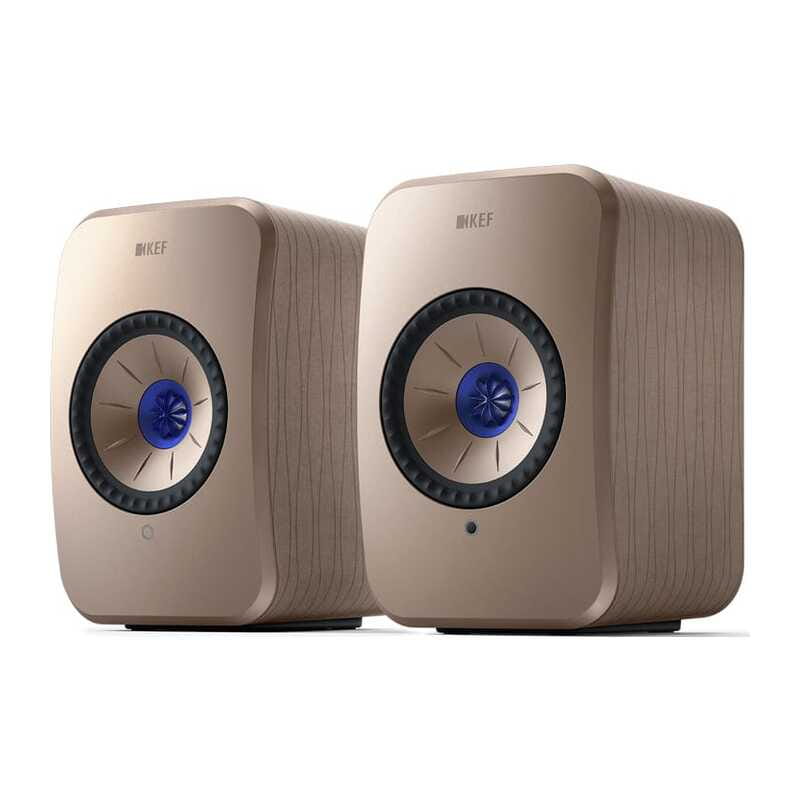 KEF LSX II Soundwave by Terence Conran｜フジヤエービック