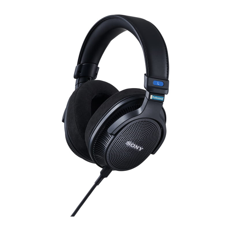 【最安値】新品未開封 SONY モニターヘッドフォン MDR-MV1 ゲーミング