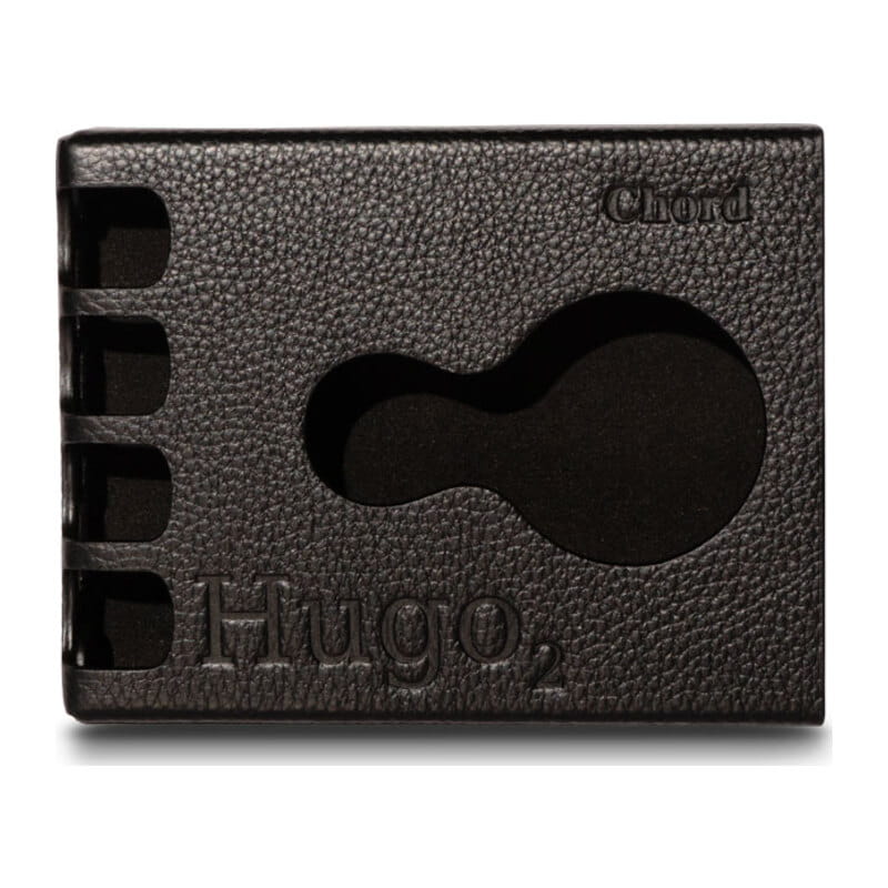 Hugo 2 Slim Case Rich Black [CHO-HUGO2-CASE-S-BLK]
