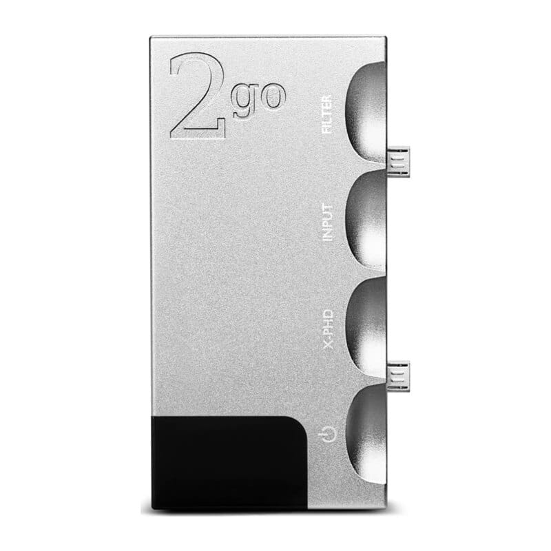 2go Silver [CHO-2GO-SLV]