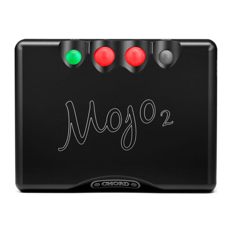 Mojo 2 Black [CHO-MOJO2-BLK]