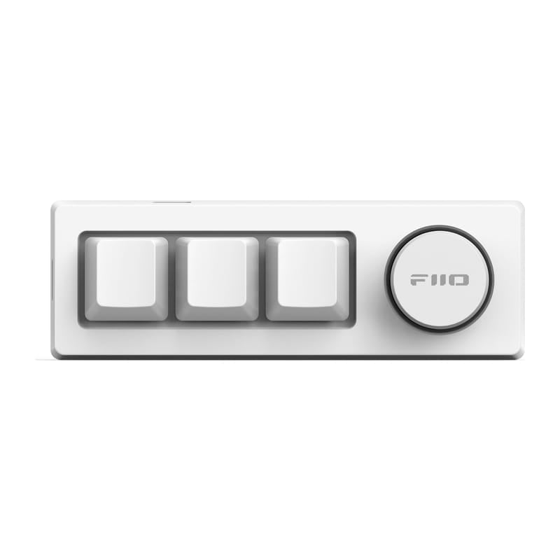 KB1K White [FIO-KB1K-W]