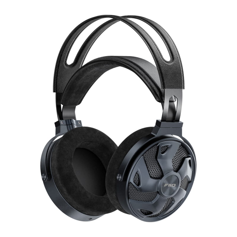 FiiO (フィーオ) FT3 Black [FIO-FT3-B]｜リケーブル可能ヘッドホン