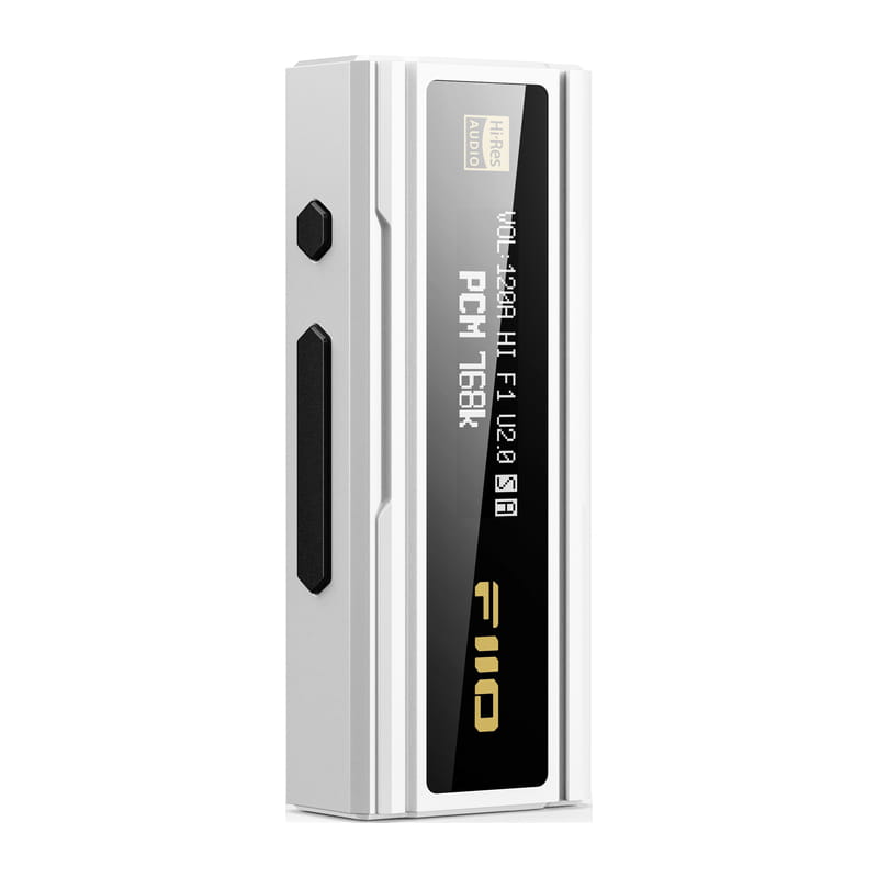 KA5 White&Black [FIO-KA5-WB]