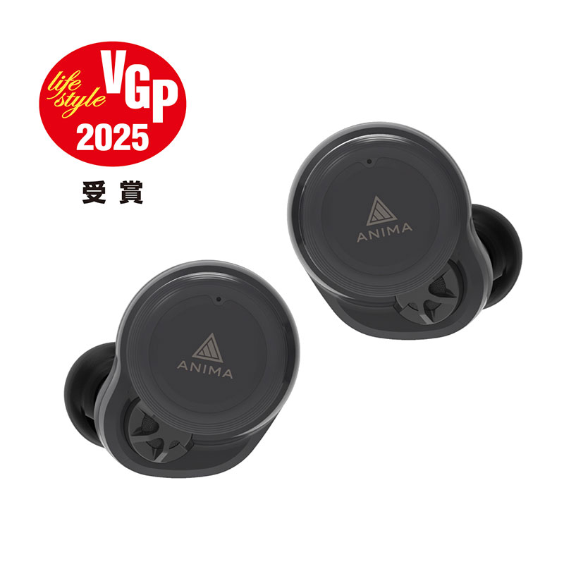 ANW02 Black [ANW02-BLK]