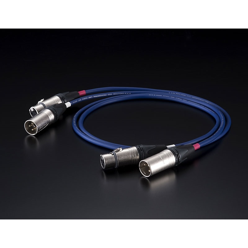 EVO-0503A-XLR/1.5m ペア