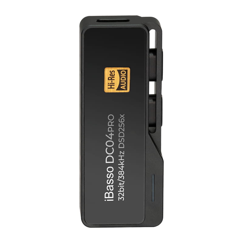 DC04PRO Black