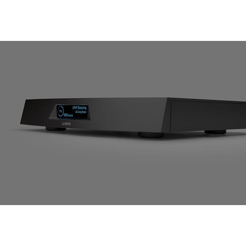 LUMIN L2 8TB SSD Black