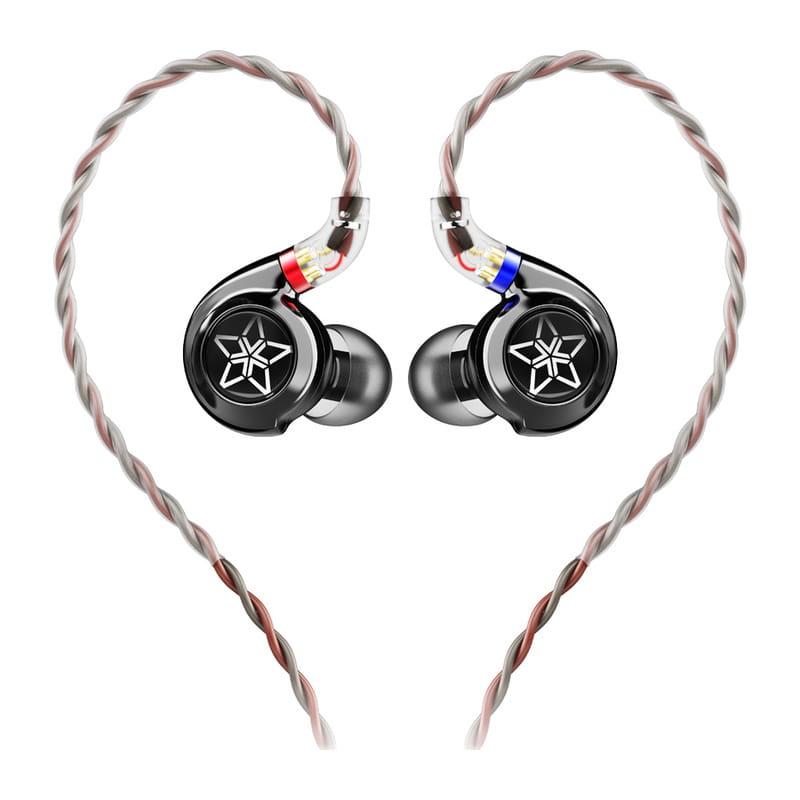 FH11 Black [FIO-IEM-FH11-B]