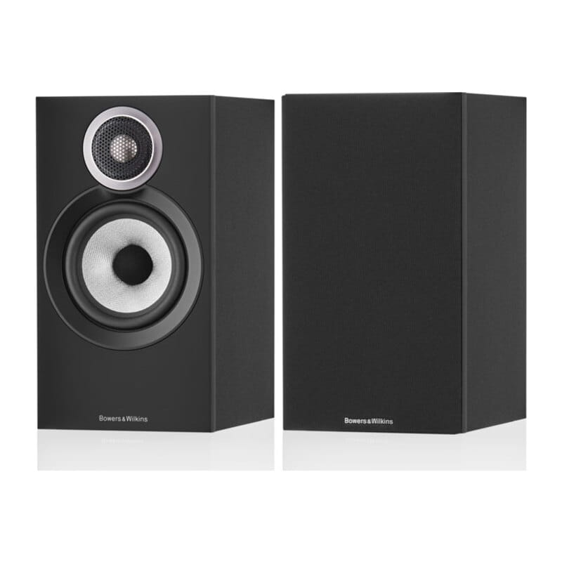 Bowers & Wilkins 607 S3 [ブラック ペア] 価格比較 - 価格.com