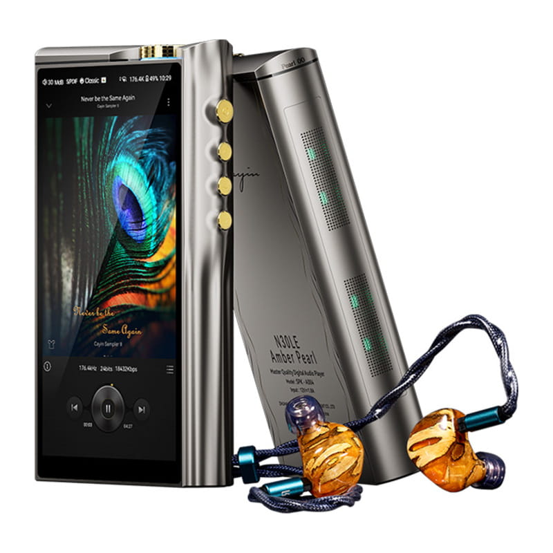 N30LE DAP x Amber Pearl [SPK-A004-AP]