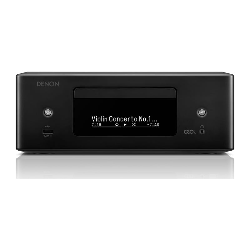DENON RCD-N12-K [RCDN12K]｜フジヤエービック