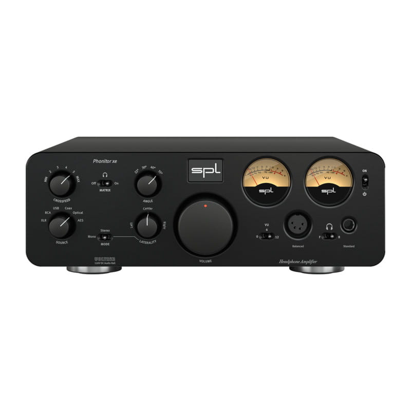 Phonitor xe (Black) + DAC768v2