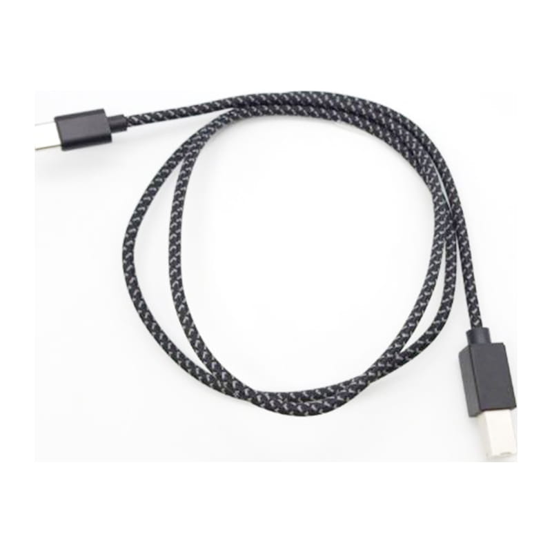 L7 USB-B to USB Type-C OTGケーブル