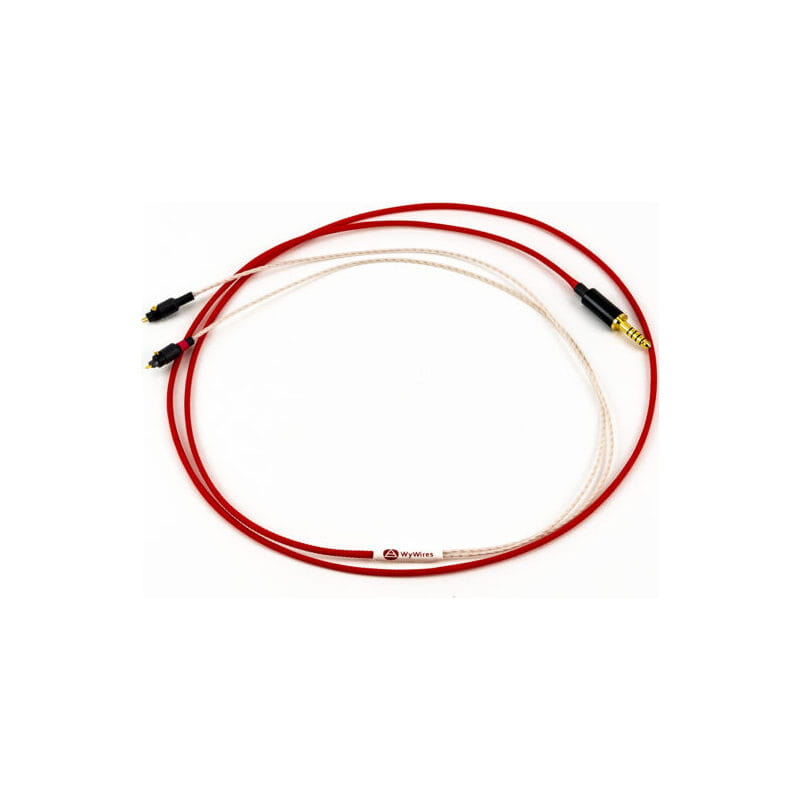 IN-EAR MONITOR CABLE RED