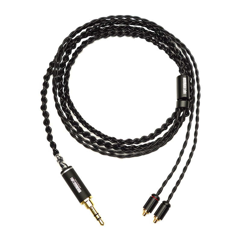 雲雀 (Hibari) 3.5mmステレオミニ/SENNHEISER専用MMCX [NLA-HBR]
