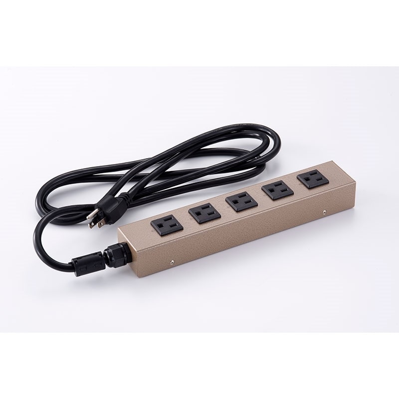 PFT-T650C [高周波電磁ノイズ吸収シート搭載電源タップ(ケーブル直出し)]