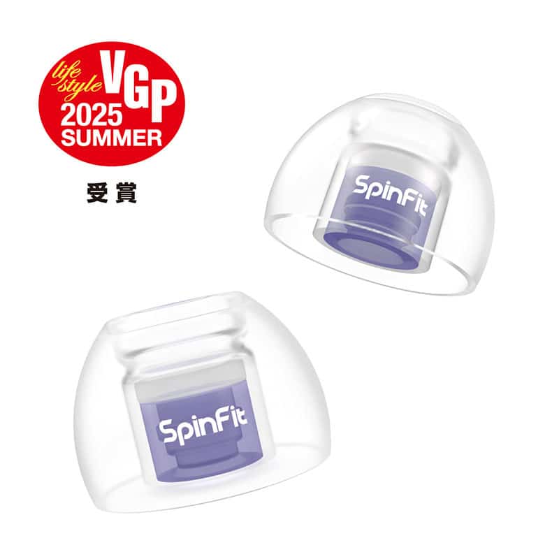SpinFit OMNI M 1ペア [OMNI-M]
