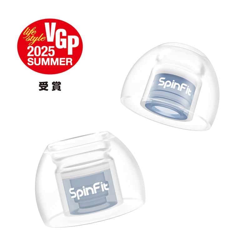 SpinFit OMNI MS 1ペア [OMNI-MS]