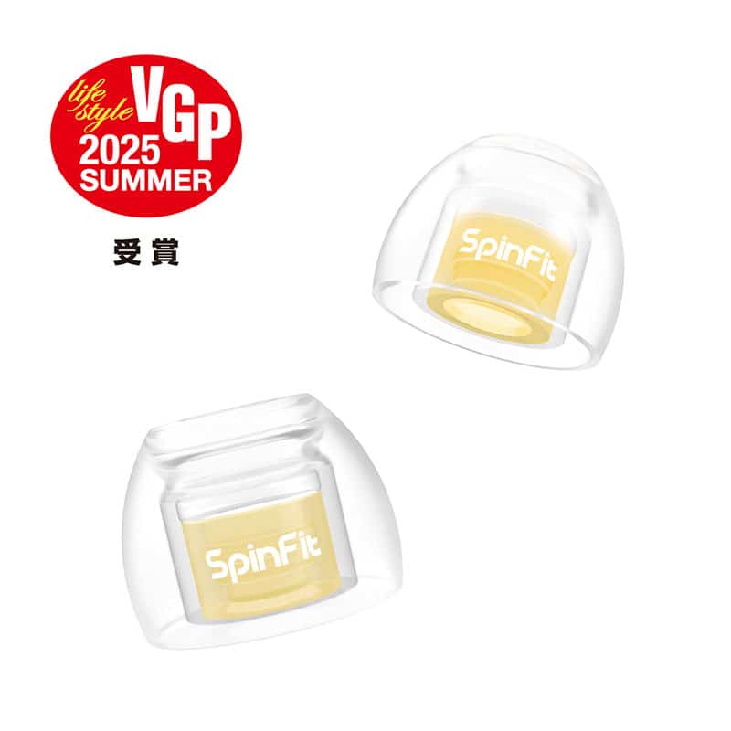 SpinFit OMNI SS 1ペア [OMNI-SS]
