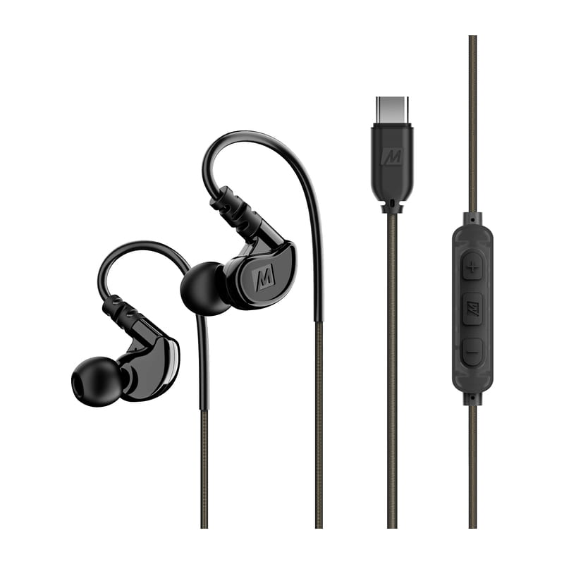 M6-USB Black [EP-M6USB-BK]