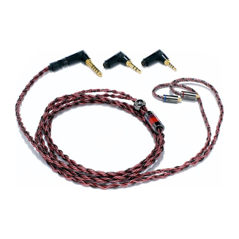 RUBEUS MMCX 3in1 plug [LNA-RUB-MMCX-31]