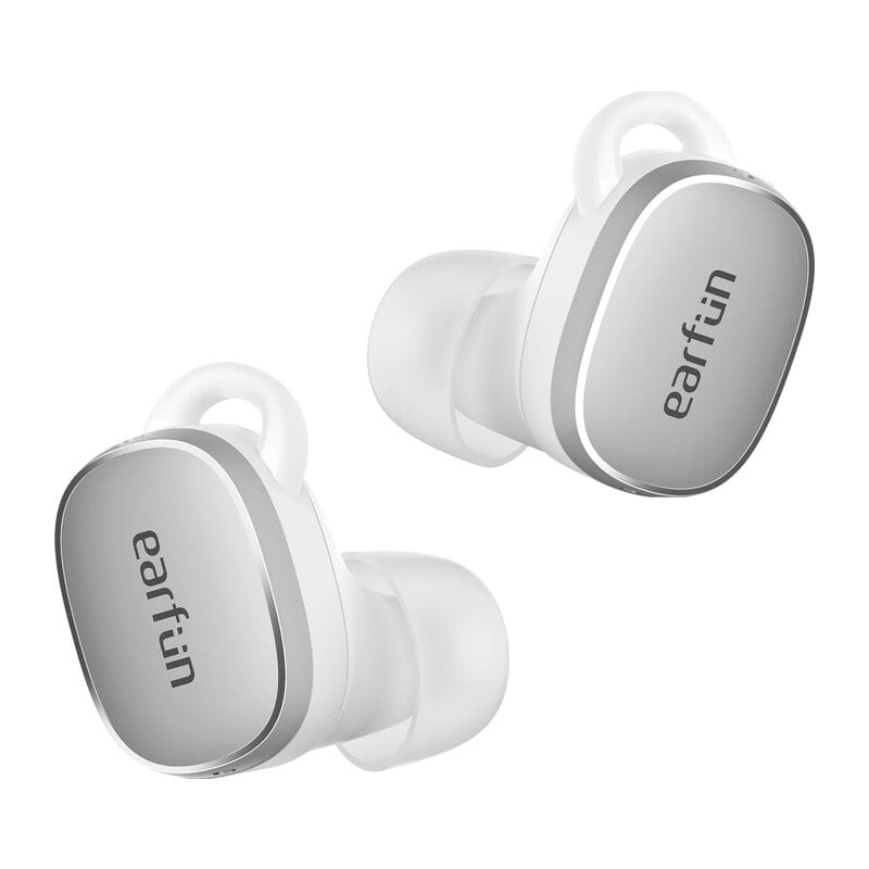 EarFun Free Pro 3 - SilverWhite
