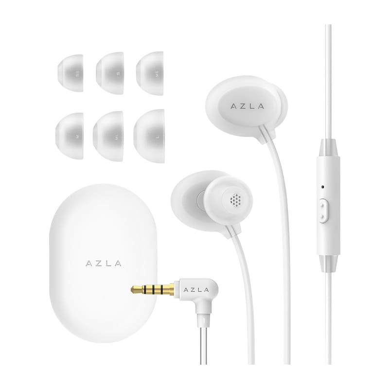 ASE-500 ASMR Silver [AZL-ASE500-ASMR-ST-SLV]