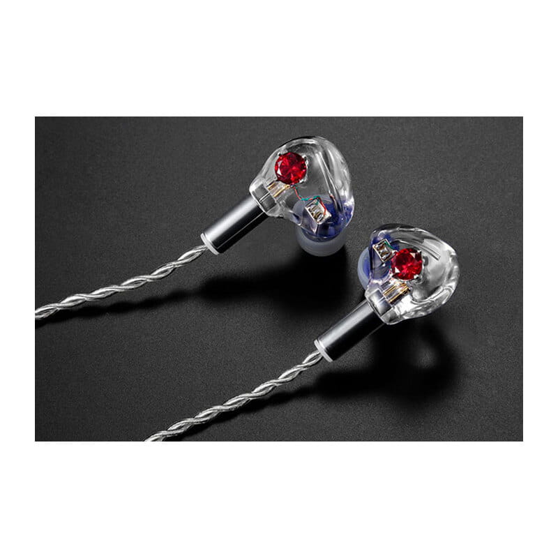 CF-IEM avec CRESCENT VERT [Ruby]