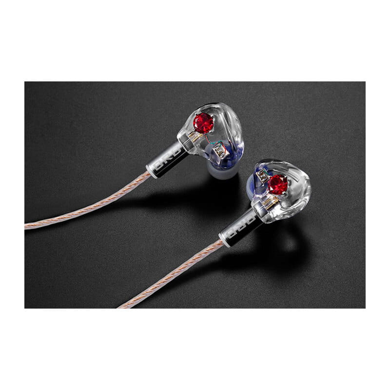 CF-IEM avec CRESCENT VERT with Clear force Ultimate CL [Ruby]