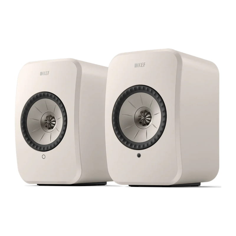 LSX II LT/STONE WHITE