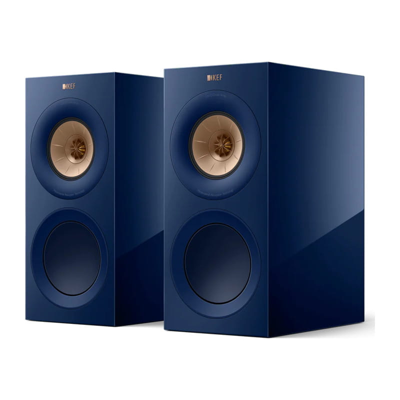 KEF R3 Meta Indigo Gloss Special Edition｜フジヤエービック