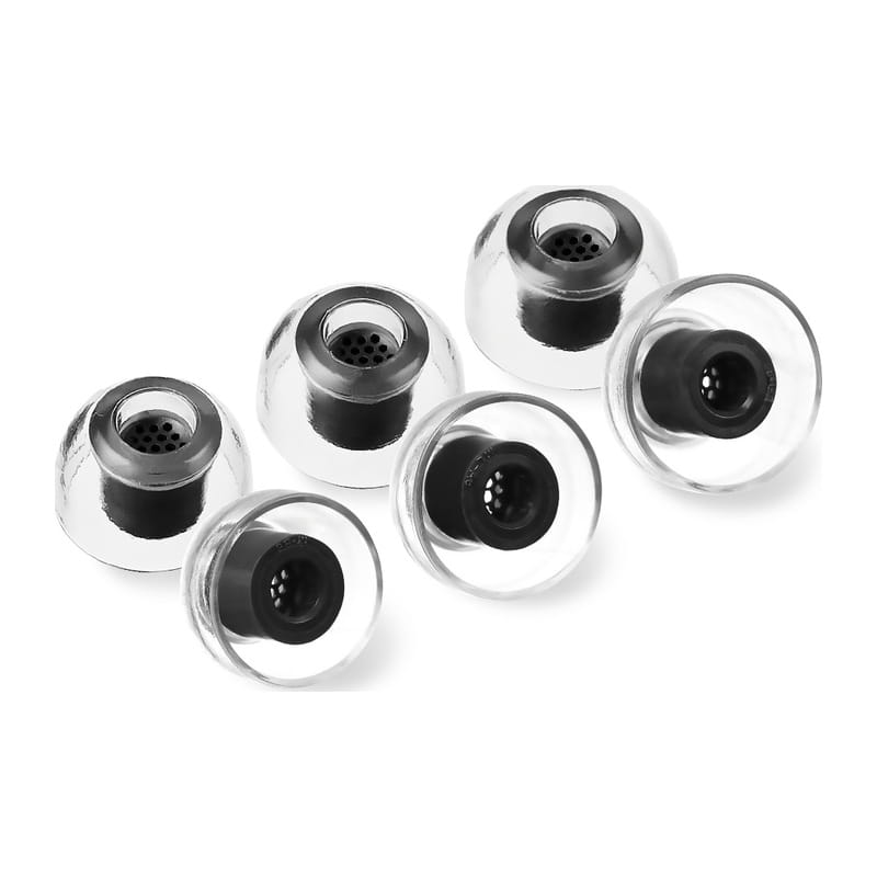 SednaEarfit XELASTEC II Standard  [イヤーピース M/ML/Lサイズ各1ペア] [AZL-XELASTEC II-ST-SET-L]