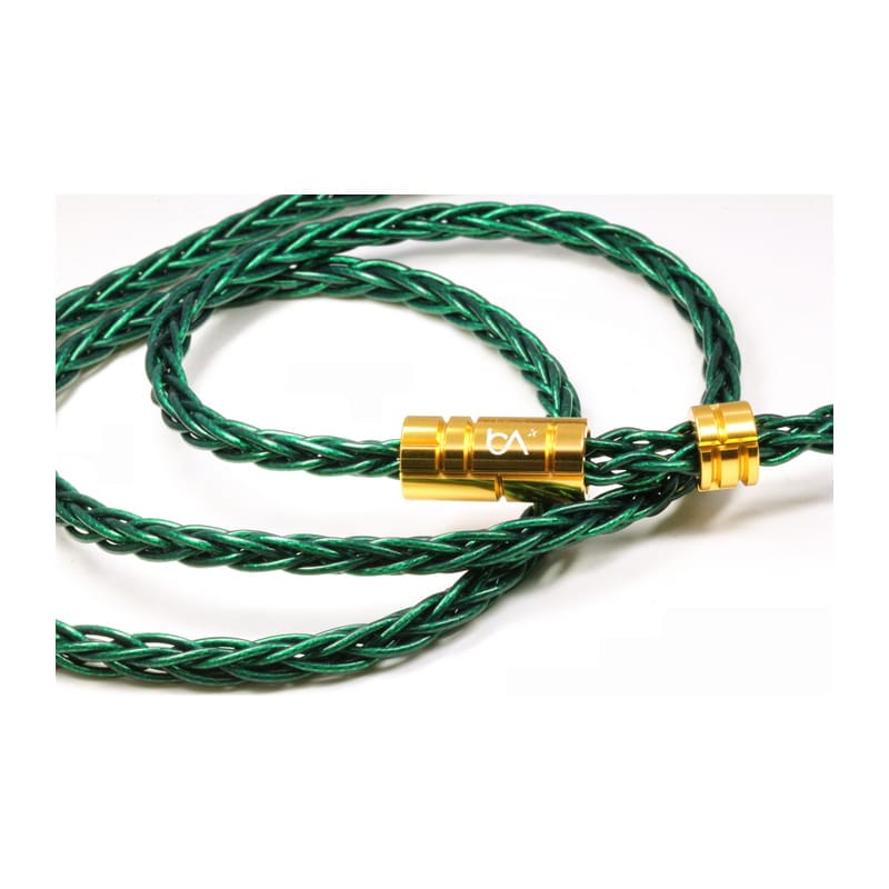 Emerald MKIII 8Wire - Custom - 3.5mm [BEA-1468]