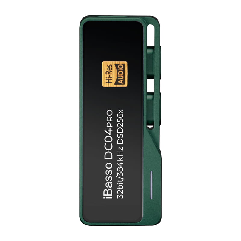 DC04PRO Green