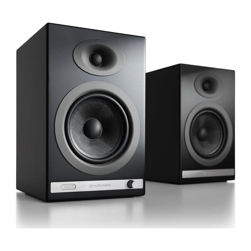 HD5 Stain Black
