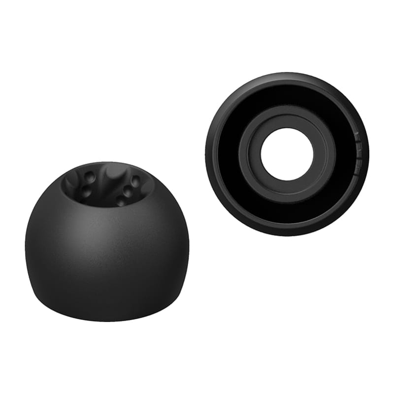 スパイラルドットPro Mサイズ 2ペア4個入り [EP-FX12M-B]