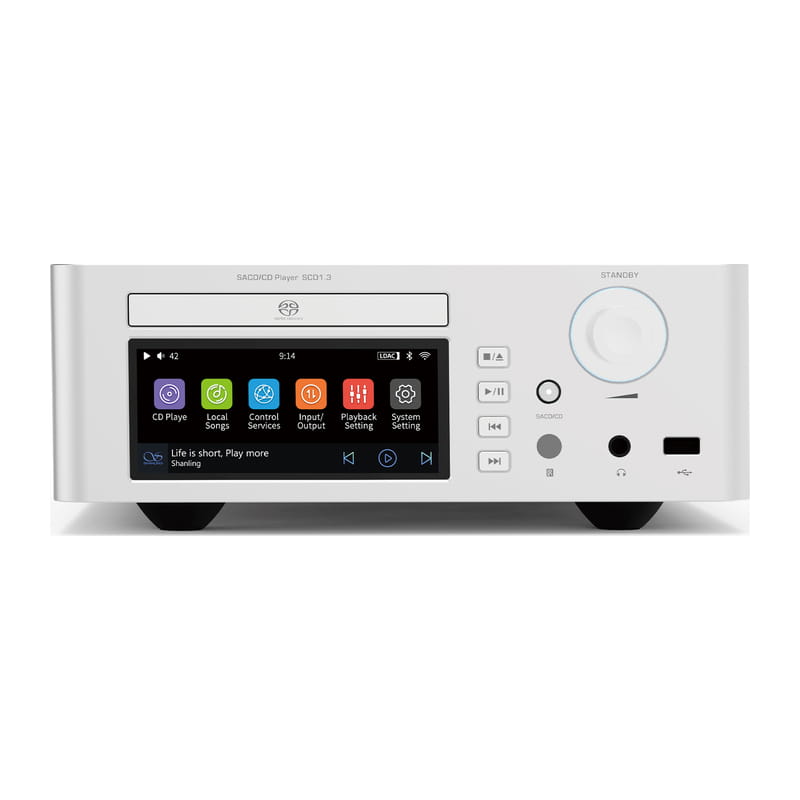 SCD1.3 Silver