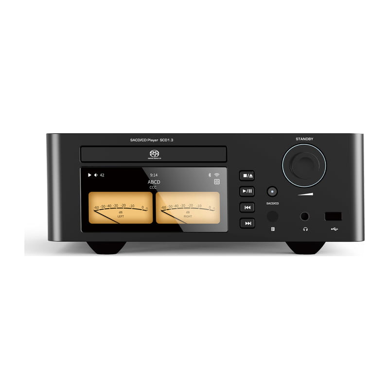 SCD1.3 Black