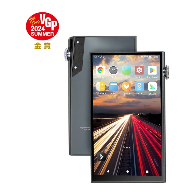 DX180 Black