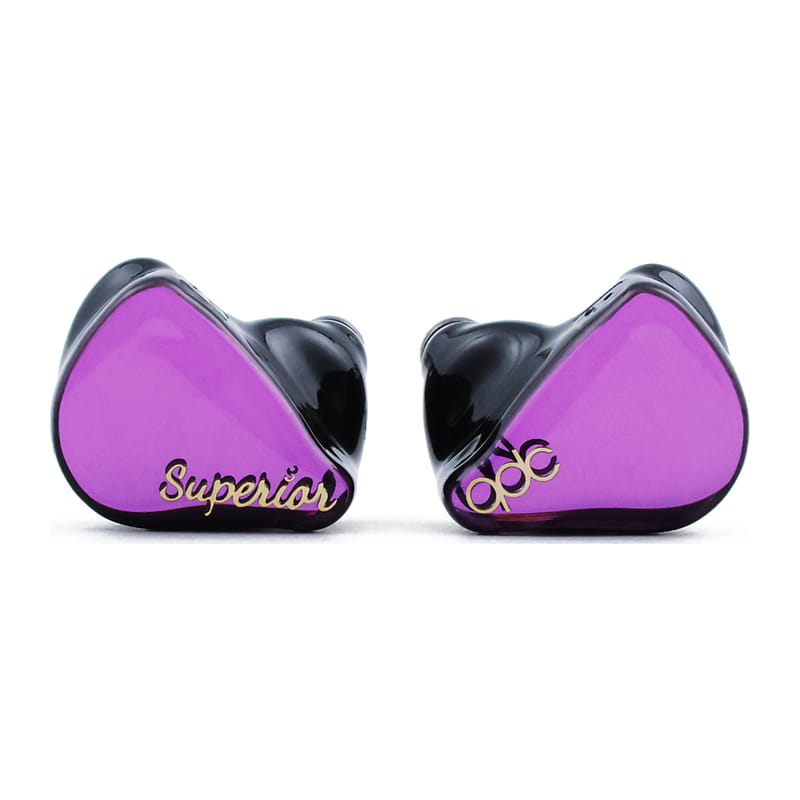 SUPERIOR Rondo Purple [QDC-SUPERIOR-RP]