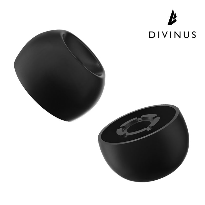 VELVET WIDE BORE 1 Pair (S)