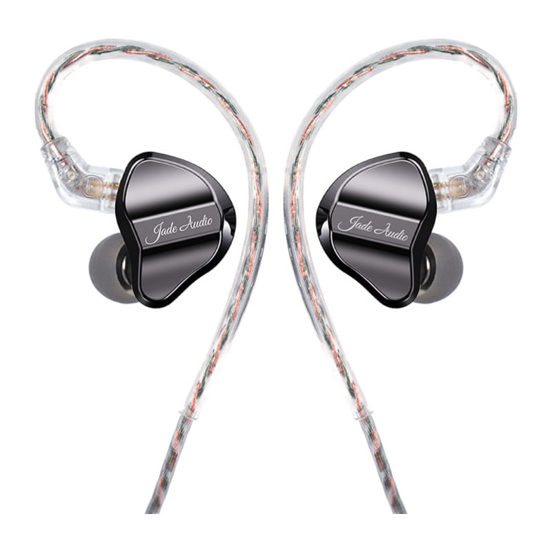 JD1 Black [FIO-IEM-JD1-B]