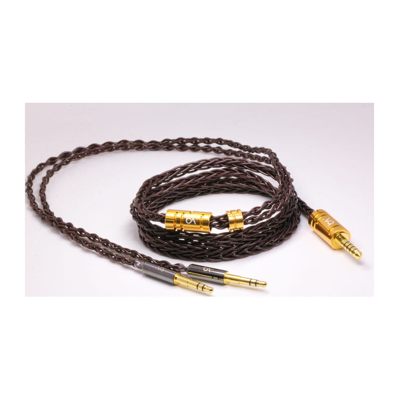Arabica 8wire - Headphone - 4.4mm [BEA-1628]
