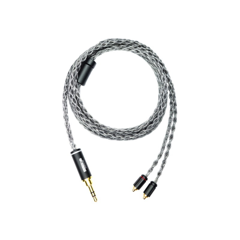 秧鶏 (Kuina) 3.5mmステレオミニ/SENNHEISER専用MMCX [NLC-KUI]